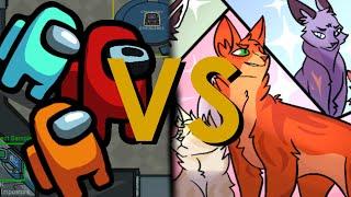 Warrior Cats Voice Actors Play "Among Us" In Character