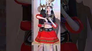 喜欢少数民族的服饰#vam #美女 #虚拟人