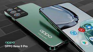 OPPO Reno 9 Pro - 5G,200MP Camera, Snapdragon 8 Gen 1,6000mAh Battery,12GB RAM/OPPO Reno 9