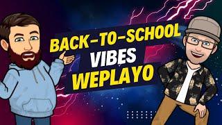 Friendship Vibes - The WePlayo Show