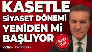 Mustafa Sarıgül anlattı: Kasetle siyaset dönemi yeniden mi başlıyor? Soner Yalçın detayı...