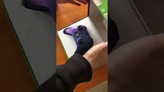 Xbox Stellar Shift Controller | Unboxing #shorts #xbox