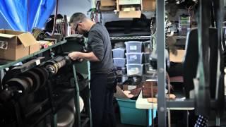 Anvil Customs - a Leather Story