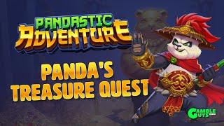 Pandastic Adventure Slot: A (Quick) Review & Play Guide by Gamble Guys