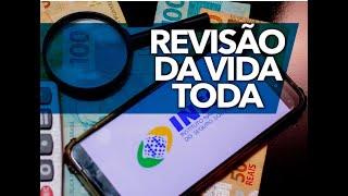 Vídeo Completo sobre Revisão da Vida Toda.