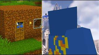 I played minecraft build battle with SammehDaGoat