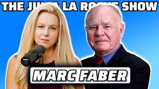 Marc Faber On Interest Rates, Inflation, And 'QE Infinity'