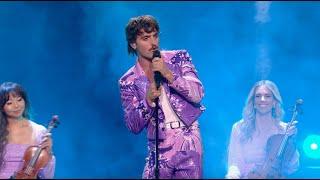 Benson Boone - Mystical Magical (Live at the 2025 American Music Awards)