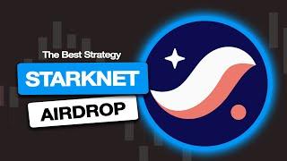 Starknet Airdrop Guide (Updated Tasks)