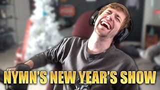 Sodapoppin judges Nymn's best Twitch clips of 2021