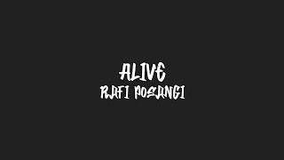 RAFI POSANGI - KREWELLA ALIVE NEW VERSION (HARDBREAK FUNKY) 2018