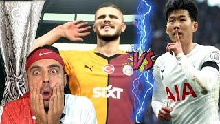 GALATASARAY - TOTTENHAM ! HAFTANIN MAÇI  EFOOTBALL 2025 !