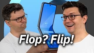 Ein Handy, das Spaß macht: Samsung Galaxy Z Flip 6 im Test