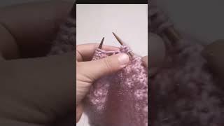 Diy handmade life#knitting #knithatpattern #diy