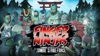 Top 2 Best Android Games of The Week #10 - Zombies + Ninjas + Action Puzzles = Addiction