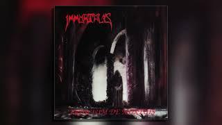 Immortalis (Ger) - Indicium De Mortuis (Full LP) 1991