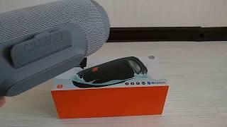 ВКЛЮЧЕНИЕ РАДИО В КОЛОНКАХ  JBL