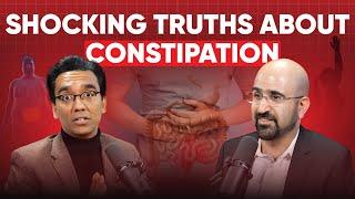 What Causes Constipation? - Shocking Facts Behind Constipation | Dr.Ali, Gastroenterologist