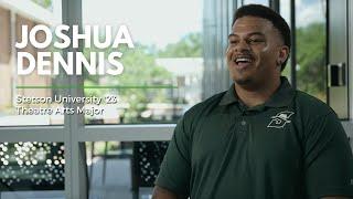 Stetson University Class of 2023: Joshua Dennis '23