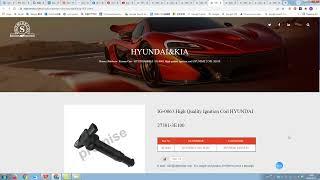 HYUNDAI&KIA Ignition Coil Manufacturers