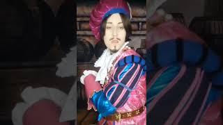 #cosplay #косплей #cosplayer #торифокс #ведьмак #ведьмак3 #лютик #game