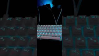 Распоковка новой клавиатуры от DEXP tanto rgb white!