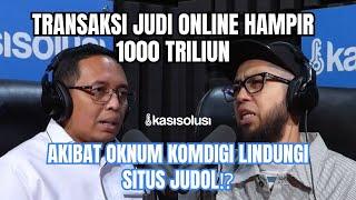 TAMAT‼️ PEGAWAI KOMDIGI JADI TERSANGKA, SEMUA OKNUM YANG BEKING JUDI ONLINE AKAN DIBERANTAS PRABOWO!