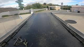 WAITING FOR A CALL TO START TOWING