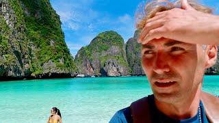 Maya Bay Tour, Thailand