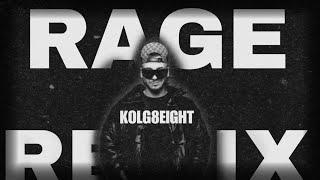 Kolg8eight - Mi a helyzet? (RAGE REMIX)