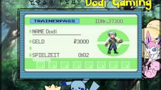 Retro Gaming: PKMN Smaragd Nuzlocke Herausforderung - Glumanda [EP01]