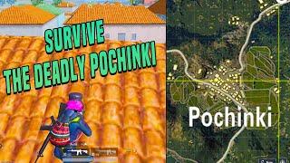 Phoenix YT Tips and Tricks | Surviving Pochinki - Ultimate Guide to Become a Pro in Pochinki