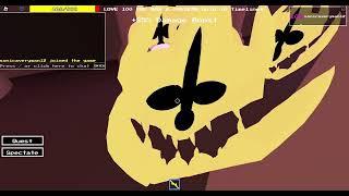 Undertale: Universal Massacre! Attempting To Kill Most Bosses As Fast As Possible.