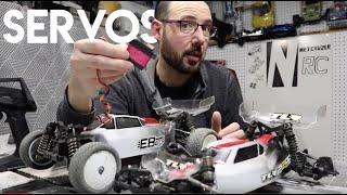 Cheap vs Expensive RC Servos. Coreless vs Brushless Servo Speed Test - Netcruzer RC