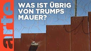 USA: Trumps Mauer und die Folgen (2024) | ARTE Reportage