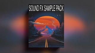 ROYALTY FREE SOUND FX SAMPLE PACK / Production Sound Effects (Samples for Drill,Hip-Hop,Trap) vol 10