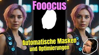 Fooocus Update 2.5.1 | Automatische Masken und Optimierungen