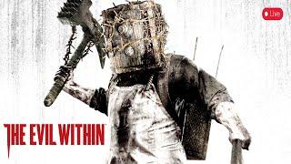  The Evil Within ДЕТЕКТИВ СЕБАСТЬЯН КАСТЕЛЛАНОС СХОДИТ С УМА