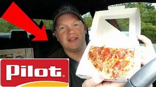 Pilot Pepperoni Pizza (Reed Reviews)
