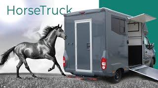 HorseTruck by LAMAR