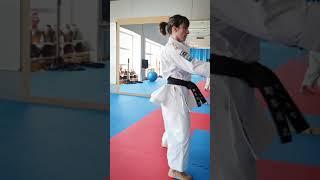 Entrenamiento Funcional /Functional training Karate . Sandra Sánchez