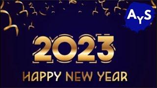 AYS WISHES YOU ALL A HAPPY NEW YEAR 2023| UMWAKA MUSHYA MUHIRE WA 2023!!