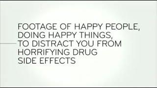 Last Week Tonight - And Now This: Footage of Happy People Distracting You from Bad Drug Side Effects