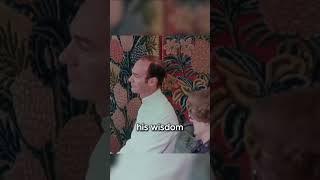 Shah Karim al-Hussaini emotional moment