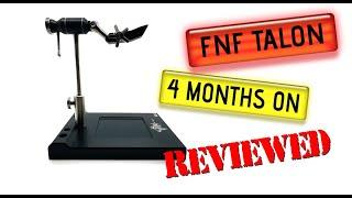 A full review of the FNF Talon Fly Tying Vice