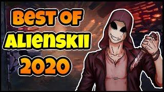 Best Of Alienskii 2020 - Dead By Daylight, Rainbow Six Siege and More