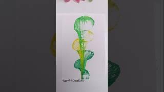 DIY Thread Art | String pull Art #bmartcreations #shorts #youtubeshorts #love #creative #song #diy