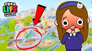 ВЫ ТАКОЕ ВИДЕЛИ? Секреты и лайфхаки в Тока Бока из Тик Ток  Toca Life World