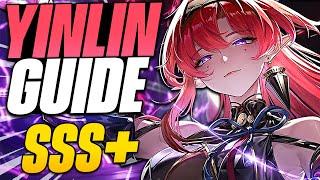 YINLIN EST MONSTRUEUSE... Mais Complexe ! Guide, Combos, Builds & Teams - Wuthering Waves