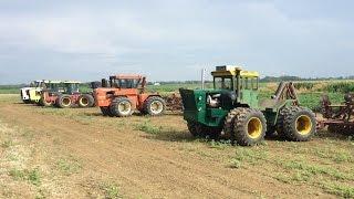 Amazing Big Tractor Collection: Steiger, Wagner, Big Bud, Minneapolis-Moline and more